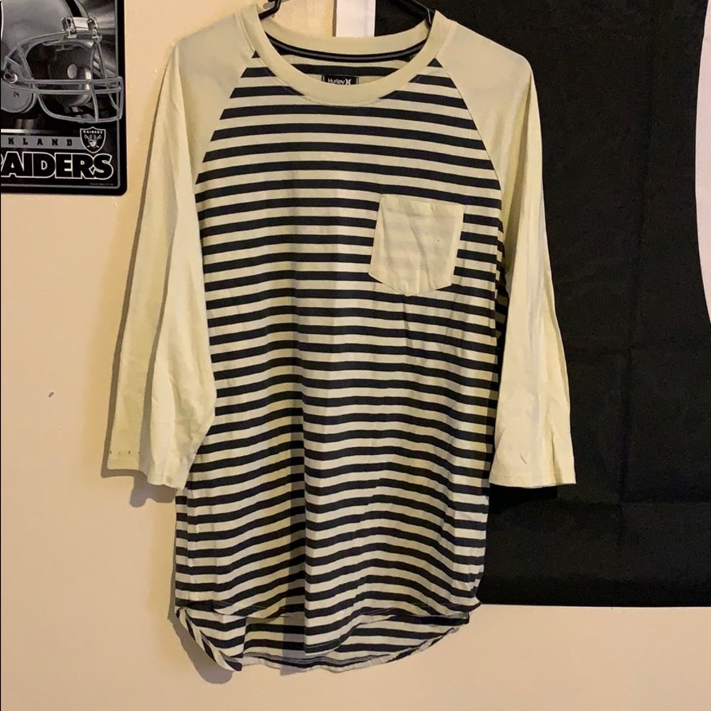 NWT men’s Hurley shirt